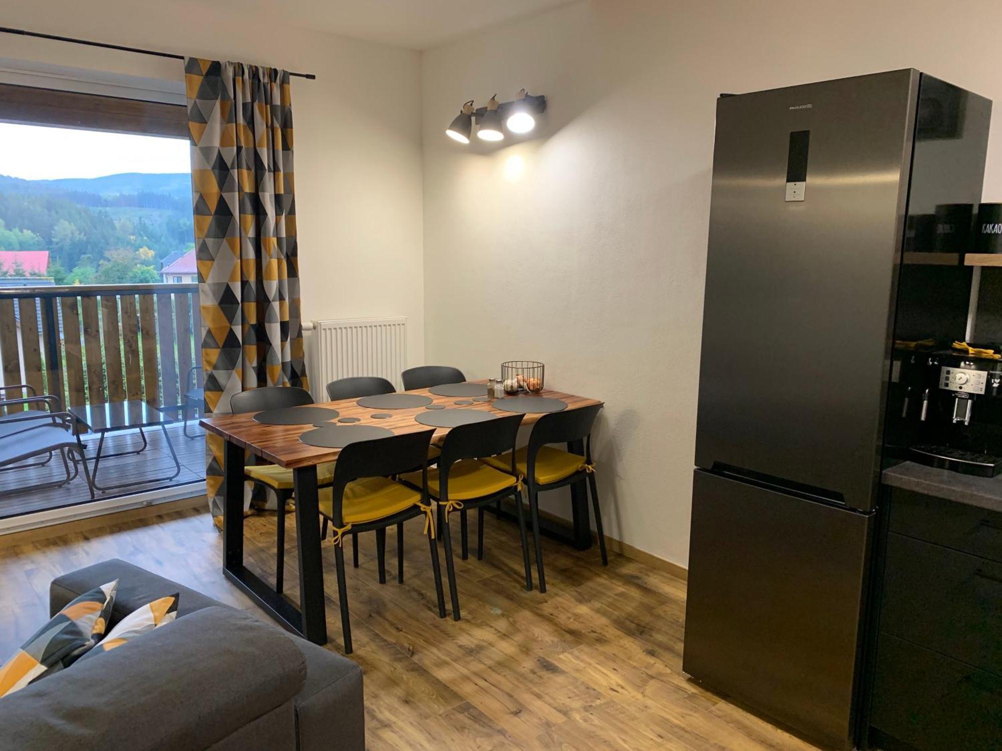 Apartman Mavis Kasperske Hory Eksteriør billede